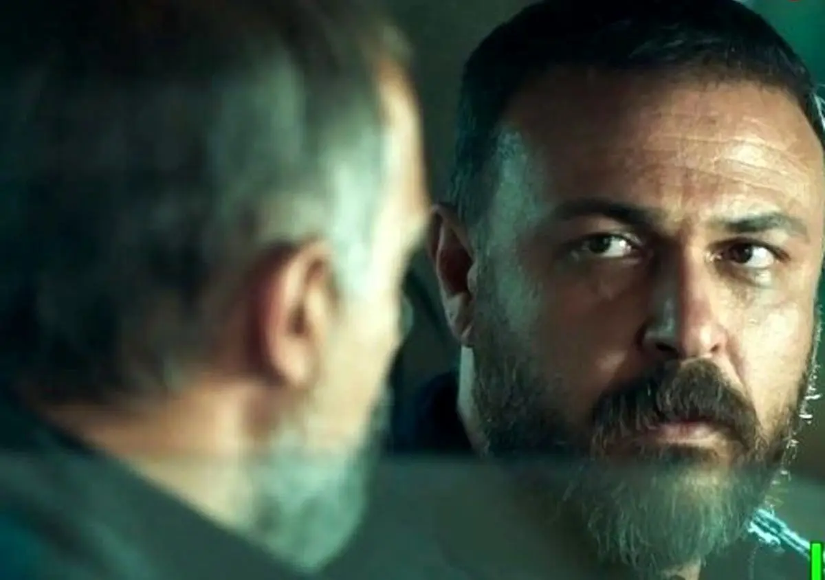 استایل رضا پروانه سریال پوست شیر در 44 سالگی