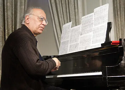 معروف‌ترین آهنگساز اوکراین از این کشور گریخت