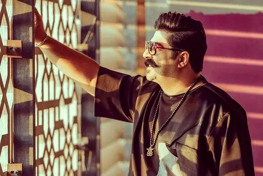 بهنام بانی ۳۰ کیلو وزن اضافه کرد