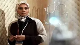 ناگفته‌های مریم کاویانی از ازدواجش/ ویدئو
