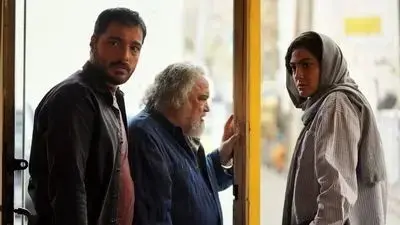 تیزر فیلم سینمایی «کافه سلطان»