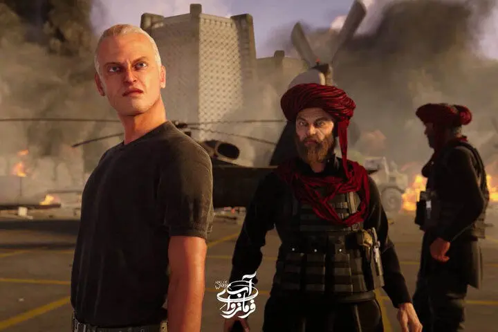 «فرمانروای آب» اکران سیار می‌شود
