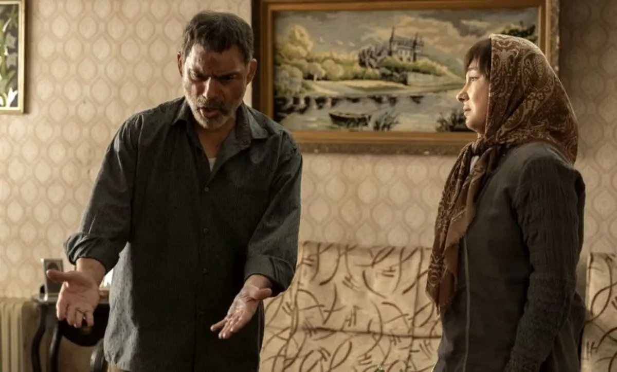 تصویر جدید از هانیه توسلی و پیمان معادی
