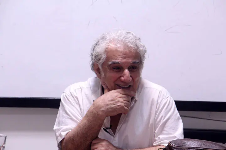 مهدی هاشمی: هنوز به ایده آل‌هایم در بازیگری نرسیدم
