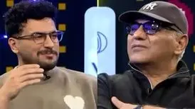 دستمزد ۱۲ میلیارد تومانی مهران مدیری برای برنامه یک ساعته «پامپ» امیرحسین قیاسی
