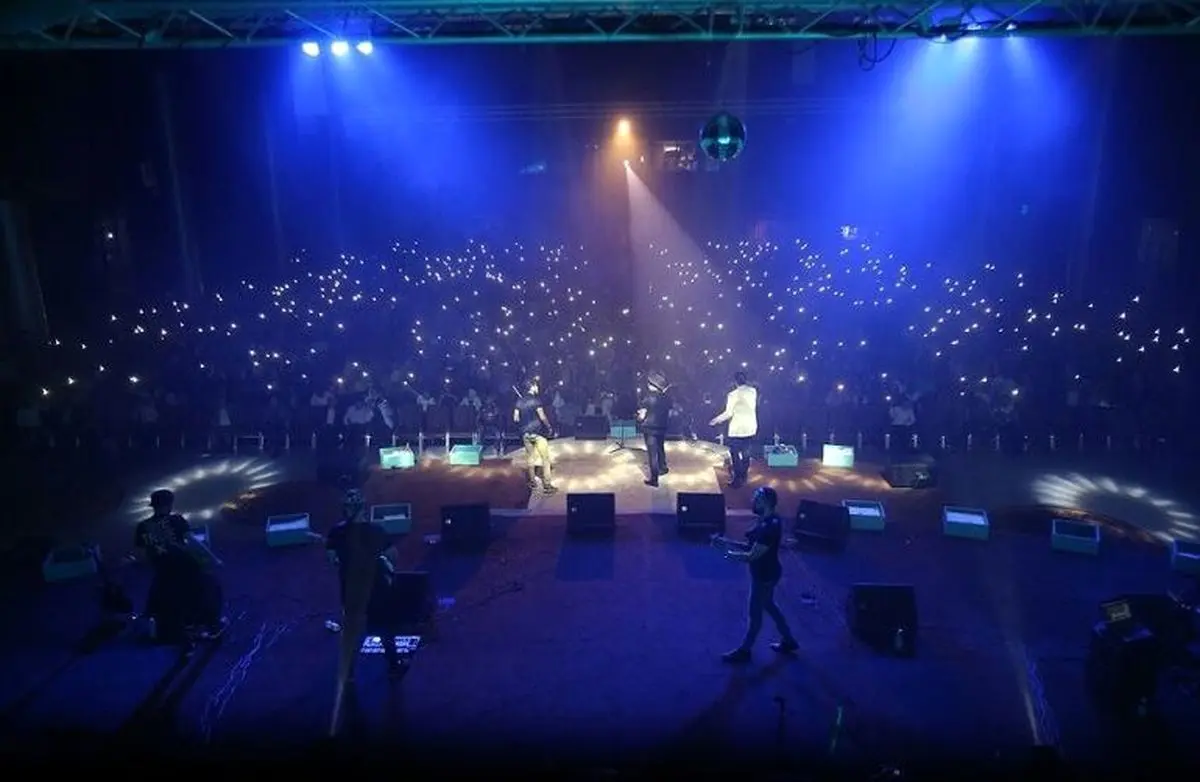 کلاهبرداری با تبلیغ کنسرت خواننده‌های فارسی زبان