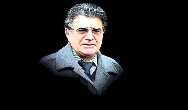 آهنگ شیدای توام با صدای همایون و محمدرضا شجریان
