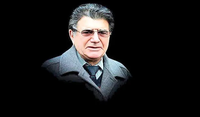 آهنگ شیدای توام با صدای همایون و محمدرضا شجریان