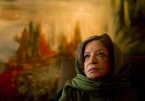 تصاویری از ایران درودی و سالوادور دالی در پاریس