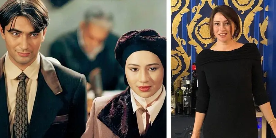 بیوگرافی ستاره صفراوه بازیگر نقش لیلی در سریال «در چشم باد»
