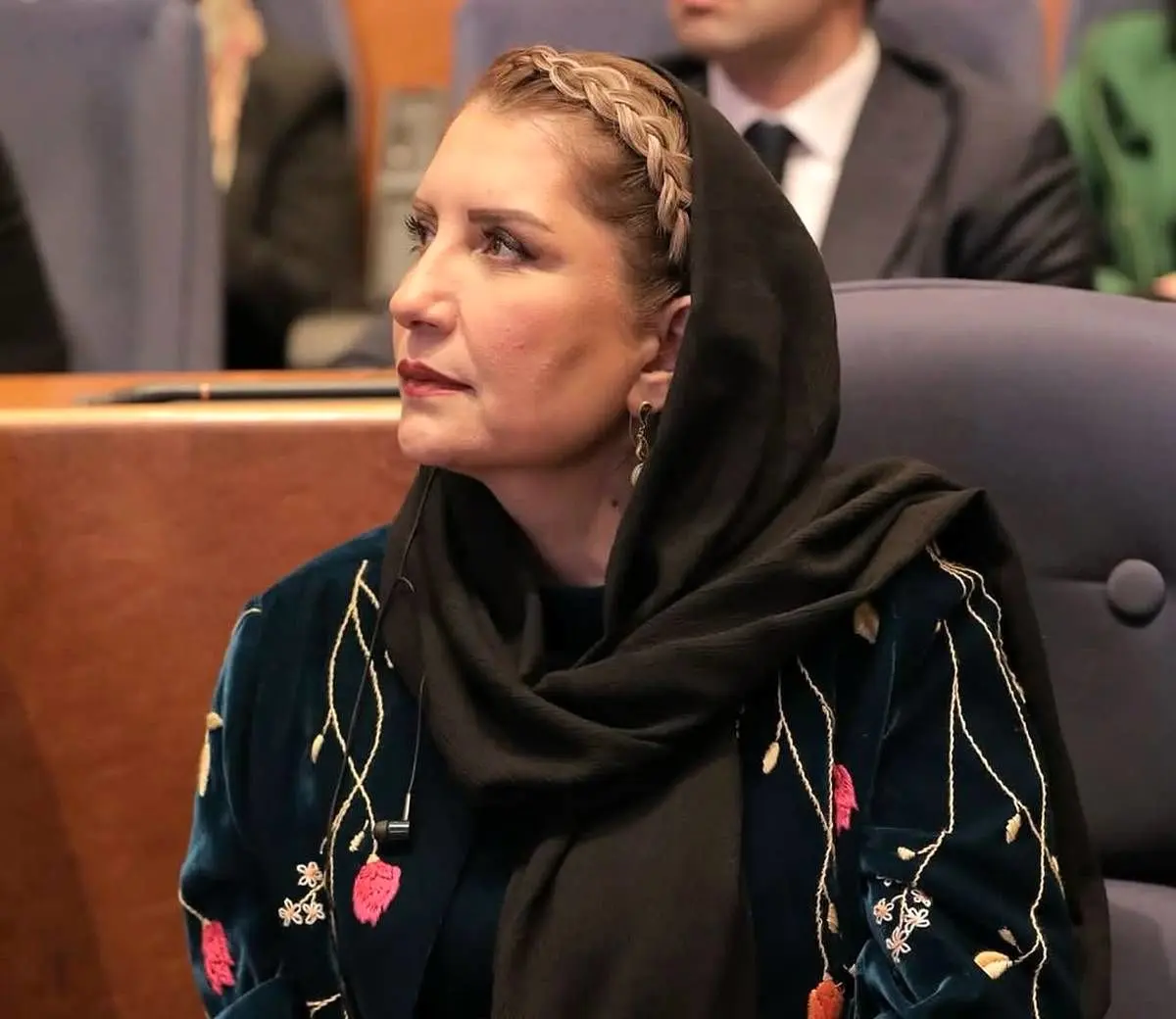 فریبا کوثری: «مختارنامه» به زندگی‌ام برکت داد
