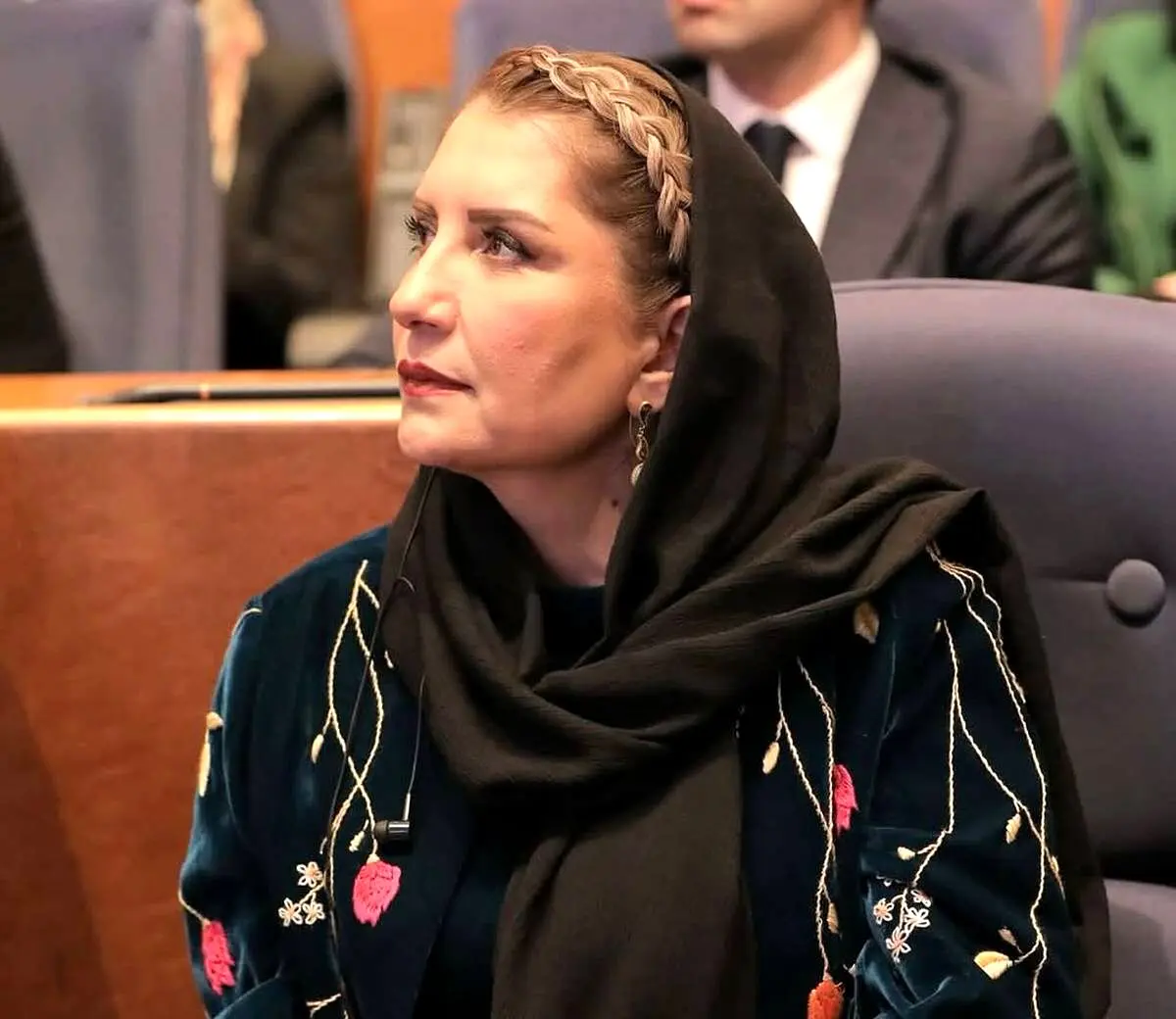 فریبا کوثری: «مختارنامه» به زندگی‌ام برکت داد
