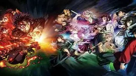 هشت شخصیت برتر انیمه «شیطان کش»
