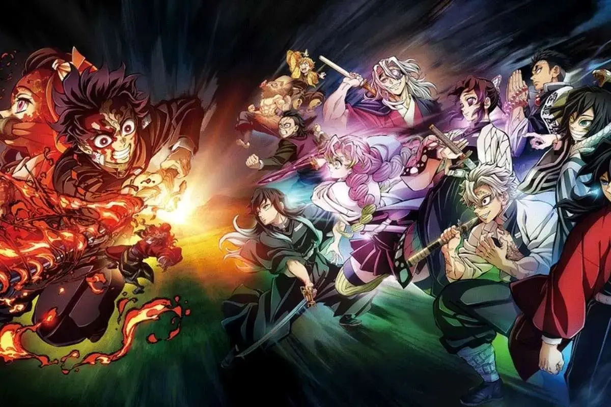 هشت شخصیت برتر انیمه «شیطان کش»
