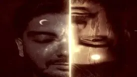 آهنگ «روز و شب» از فرزاد فرزین