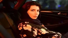 تصویر تازه لیلا حاتمی بین ملت، بحث و جدل راه انداخت
