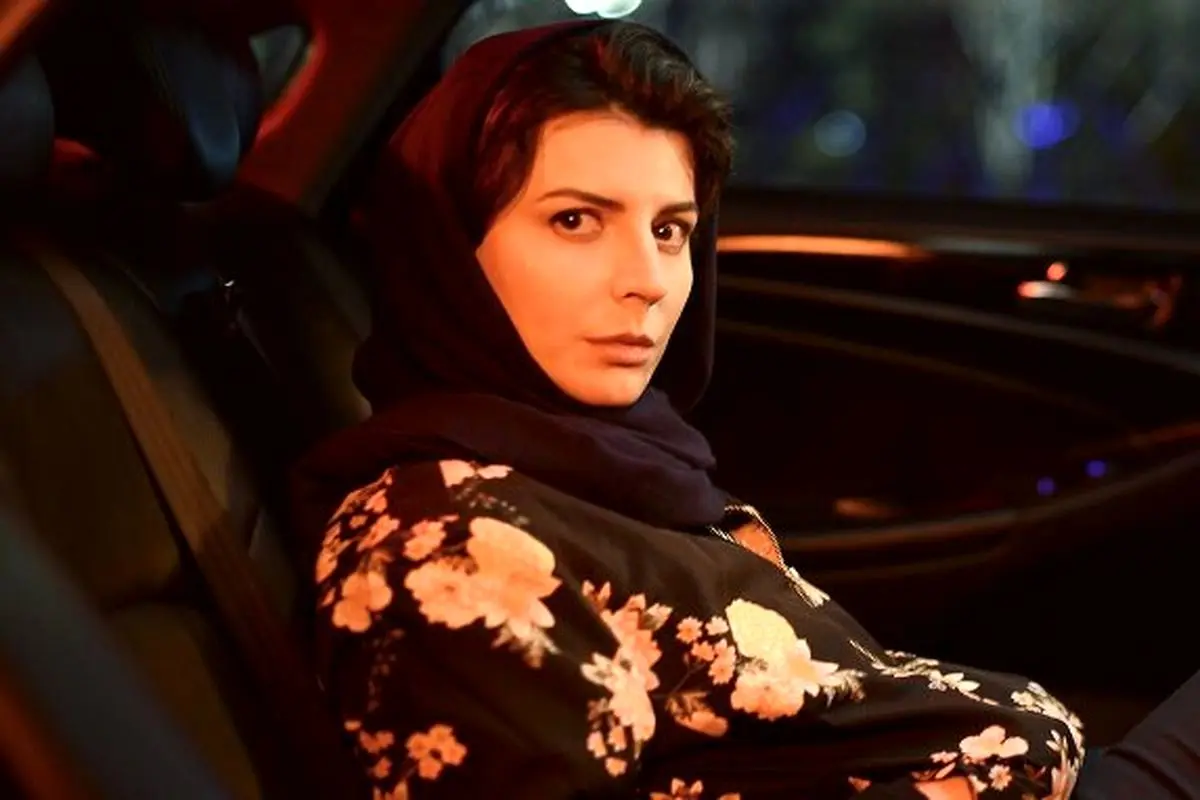 تصویر تازه لیلا حاتمی بین ملت، بحث و جدل راه انداخت
