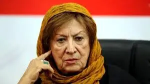 برگزاری مراسم یادبود پری صابری در تالار مولوی
