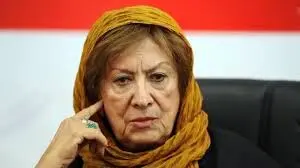 برگزاری مراسم یادبود پری صابری در تالار مولوی
