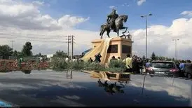 رخش رستم زیر پای جومونگ!
