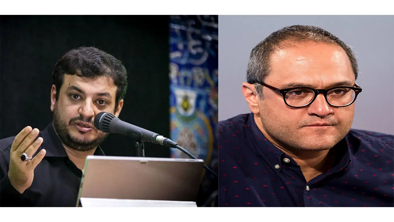 رامبد جوان به رائفی پور: تربیت خانوادگی نداری/ رائفی پور به رامبد جوان: تو منافقی