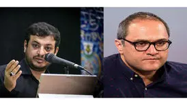 رامبد جوان به رائفی پور: تربیت خانوادگی نداری/ رائفی پور به رامبد جوان: تو منافقی