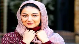 سرقت از ویدا جوان خانم بازیگر سرشناس ایران/ ویدئو
