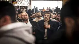 روزهای پایانی «پایتخت ۷» در مشهد
