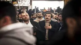 روزهای پایانی «پایتخت ۷» در مشهد
