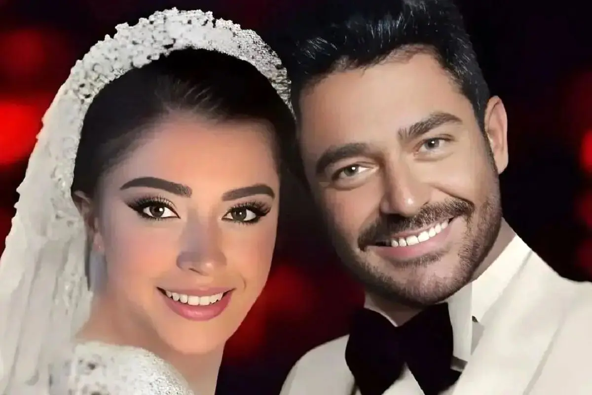 آیسان آقاخانی همسر محمدرضا گلزار از بارداری اش خبر داد / تولد فرزندشان در دبی؟