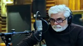 انتشار نسخه ویژه نابینایان «ناخدا خورشید» با صدای حسین پاکدل