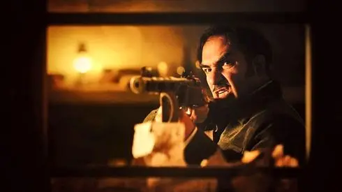 رضا یزدانی: ترانه‌ای که برای «خائن‌کشی» خواندم قبل از اکران رونمایی می‌شود