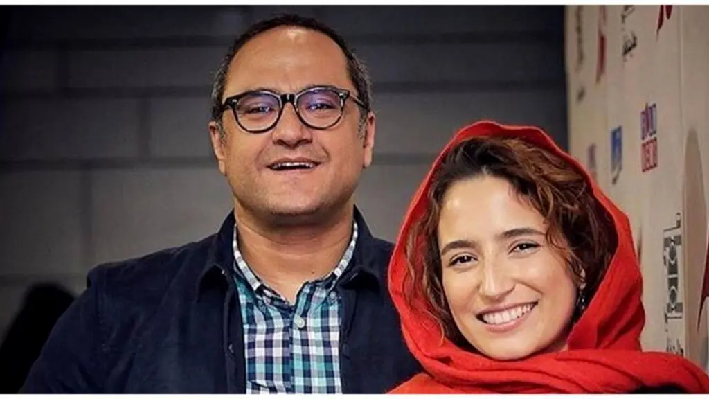 انتشار تصویر جدیدی از دختر رامبد جوان و نگار جواهریان در شهر کاشان

