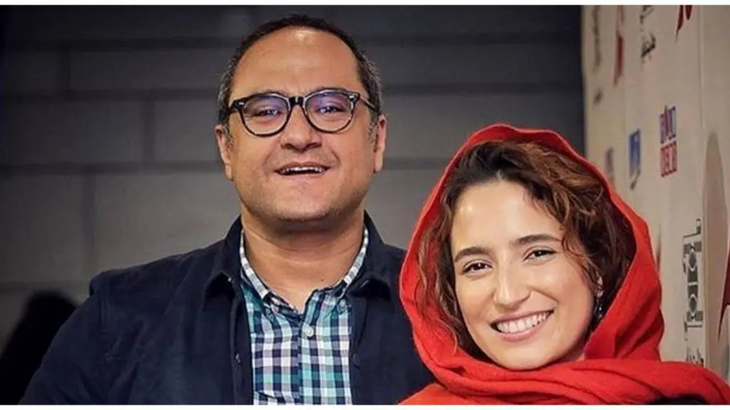 انتشار تصویر جدیدی از دختر رامبد جوان و نگار جواهریان در شهر کاشان
