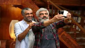 پایان فیلمبرداری دومین فیلم سروش صحت
