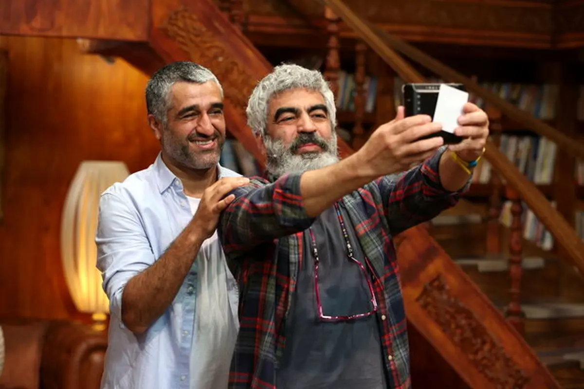 پایان فیلمبرداری دومین فیلم سروش صحت
