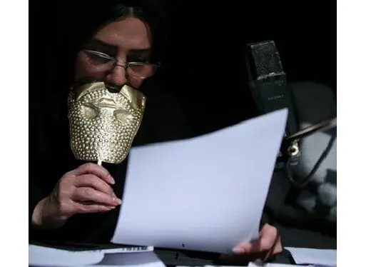 افسانه محمدی درگذشت