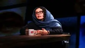 (ویدئو) خوانندگی ژاله صامتی در یک برنامه خبرساز شد