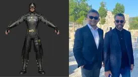 اولین ابرقهرمانان تُرک متولد می‌شوند