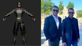 اولین ابرقهرمانان تُرک متولد می‌شوند