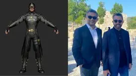 اولین ابرقهرمانان تُرک متولد می‌شوند