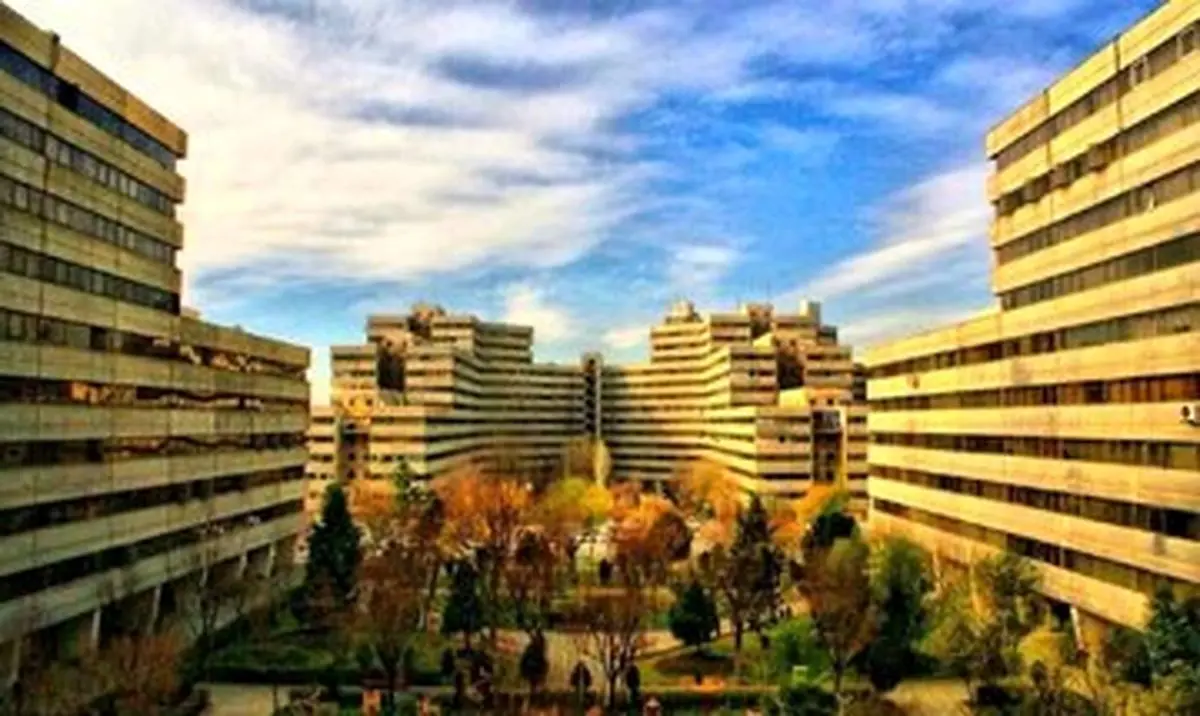 تهران قدیم/ عکسی جالب از زمان ساخت شهرک اکباتان
