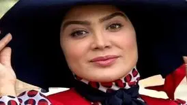 کاغذ دیواری طلاکوب و خاص خانه زهرا جهرمی، طلای سریال «سوجان»/ عکس