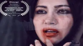 سمیرا حسینی بهترین بازیگر زن جشنواره «مون وایت» شد
