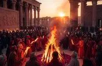 نوروز، میراث جاودان ایرانی ریشه ۴۰۰۰ ساله دارد
