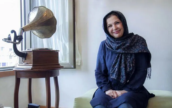 خبر ناراحت‌‌کننده خانم بازیگر از بیماری سختش؛ افسر اسدی: برایم دعا کنید
