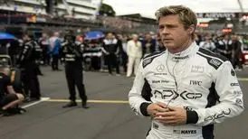 نقد و بررسی فیلم جدید برد پیت «فرمول ۱»
