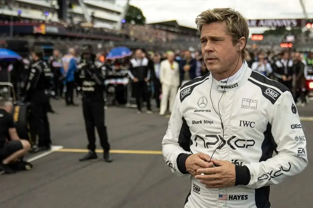 نقد و بررسی فیلم جدید برد پیت «فرمول ۱»
