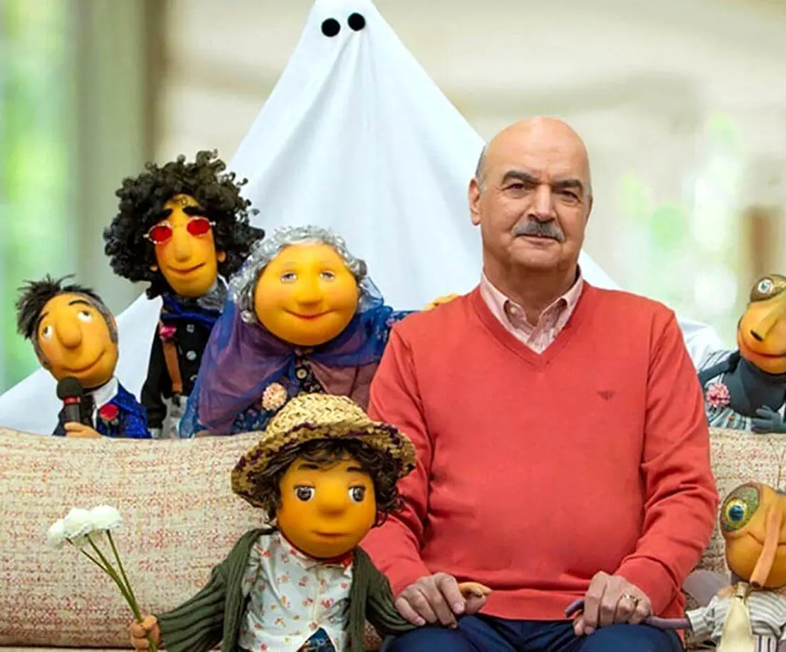 آنالیز عروسک های مهمونی؛ ایرج، عروسک‌ها و یک تیم طلایی
