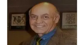 محمد هوشمند ویژه درگذشت
